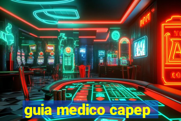 guia medico capep