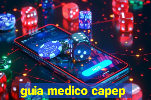 guia medico capep