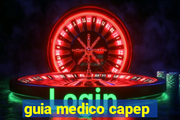 guia medico capep