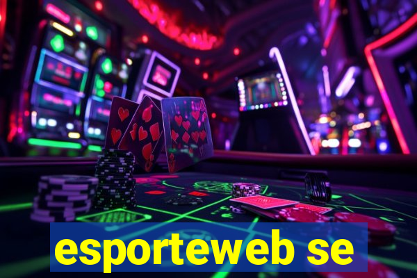 esporteweb se