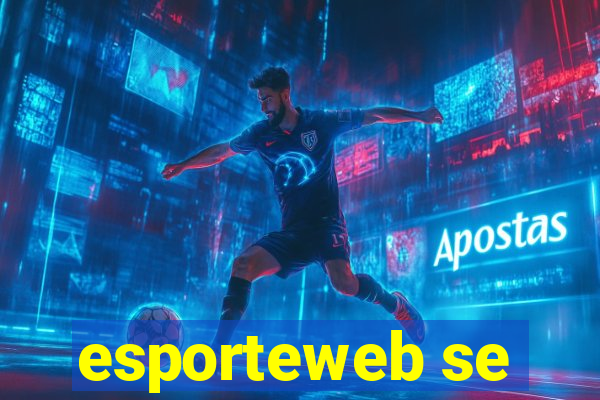 esporteweb se