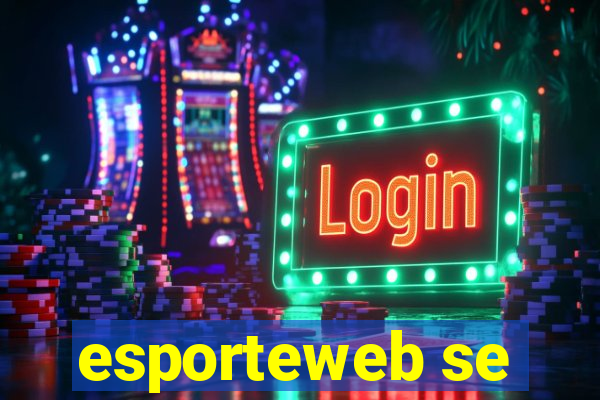 esporteweb se