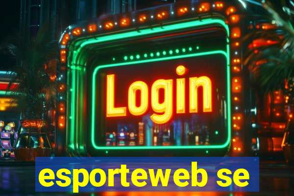 esporteweb se