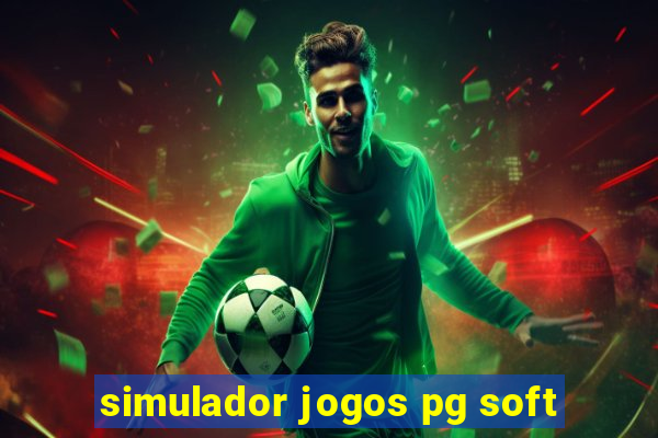 simulador jogos pg soft