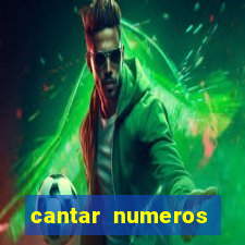 cantar numeros bingo online