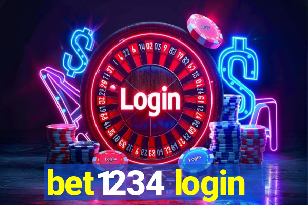 bet1234 login