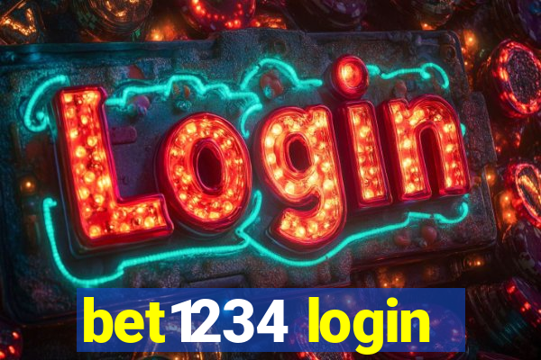 bet1234 login