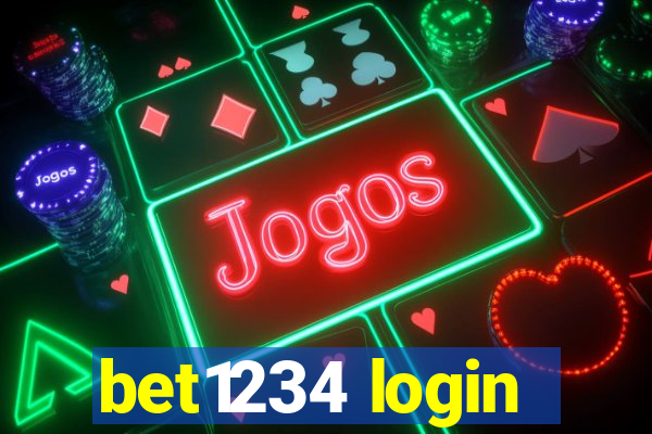 bet1234 login