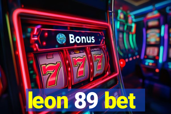 leon 89 bet