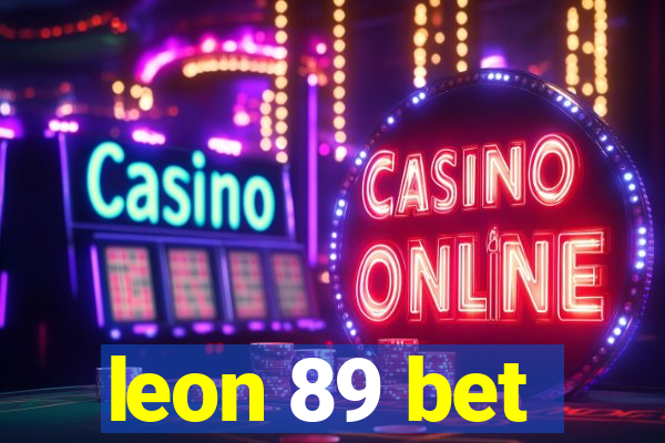 leon 89 bet