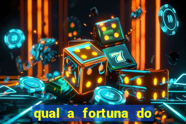 qual a fortuna do nelson wilians