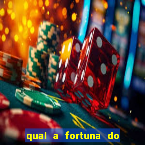 qual a fortuna do nelson wilians