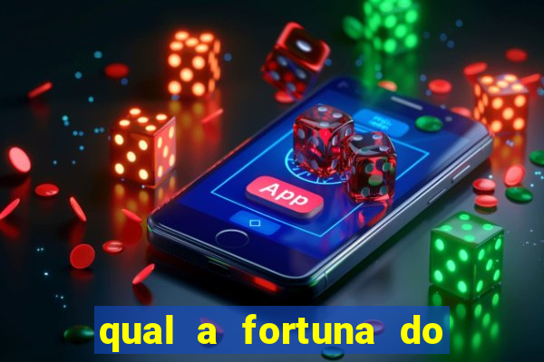 qual a fortuna do nelson wilians