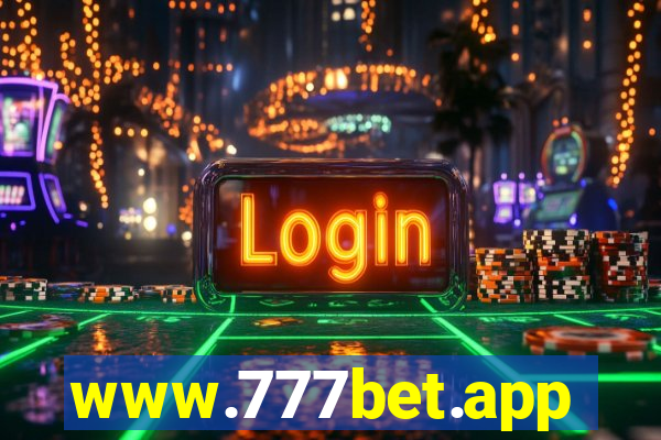 www.777bet.app