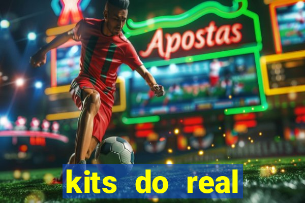 kits do real madrid dls 24