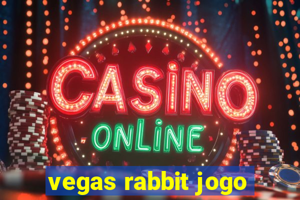 vegas rabbit jogo