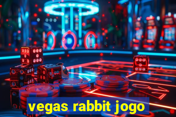 vegas rabbit jogo