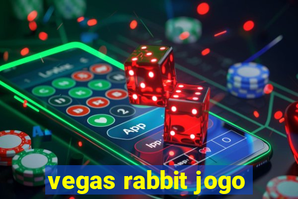 vegas rabbit jogo