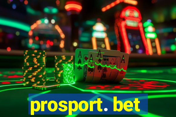 prosport. bet