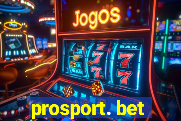 prosport. bet