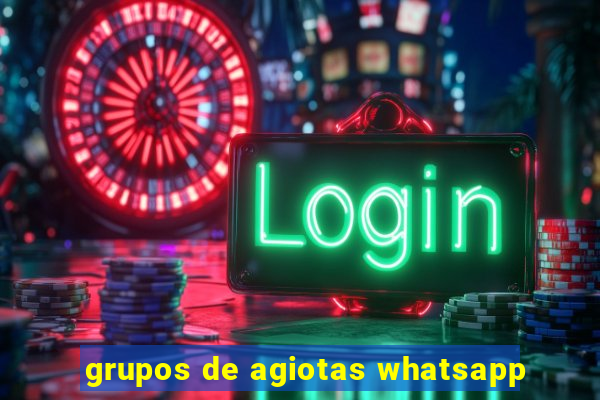 grupos de agiotas whatsapp