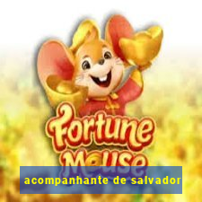 acompanhante de salvador