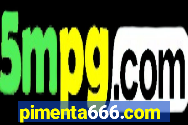 pimenta666.com