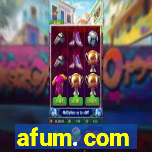 afum. com