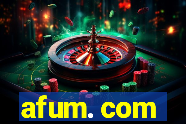 afum. com