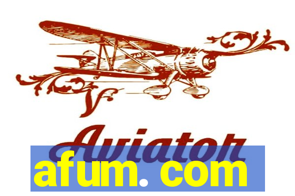 afum. com