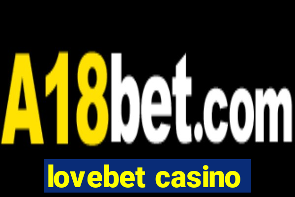 lovebet casino