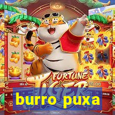 burro puxa