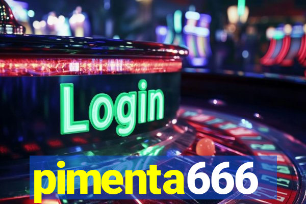 pimenta666