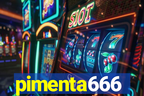 pimenta666