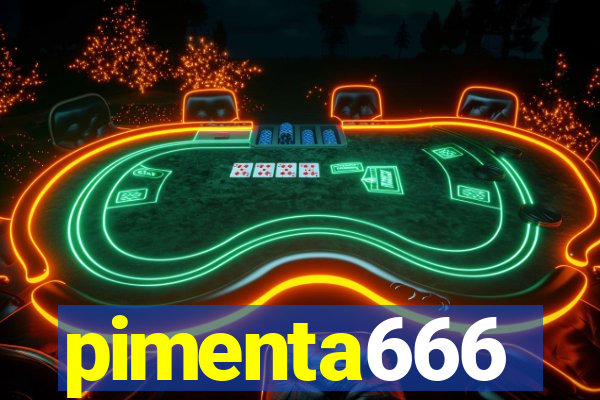 pimenta666