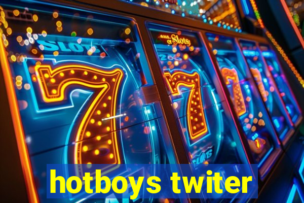 hotboys twiter