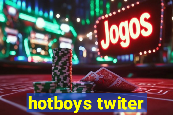 hotboys twiter