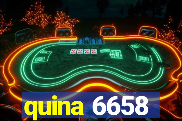 quina 6658