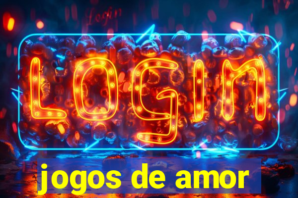 jogos de amor