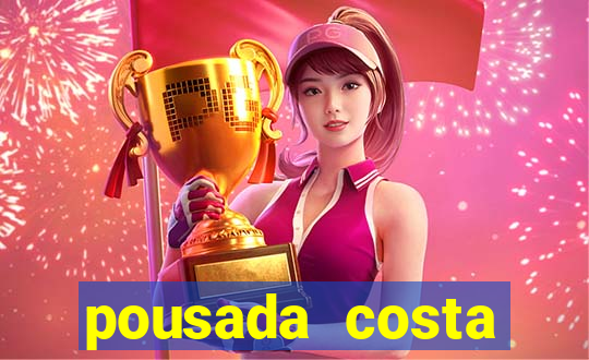 pousada costa dourada ba