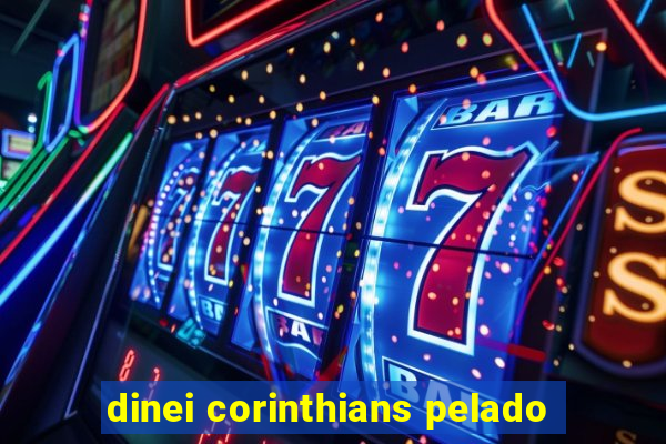 dinei corinthians pelado