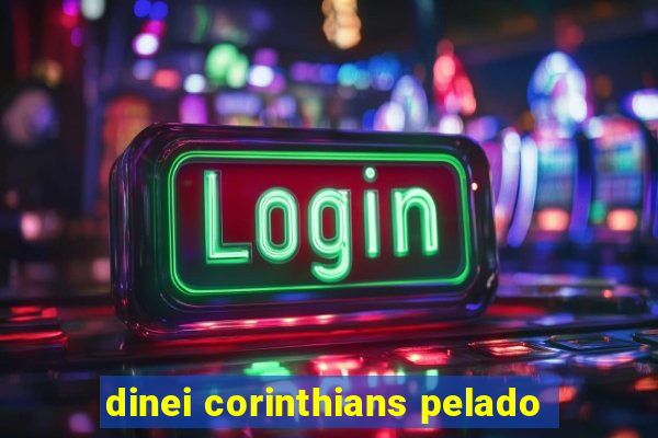 dinei corinthians pelado