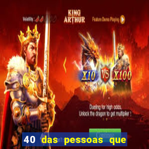 40 das pessoas que ganham na loteria morrem em 3 anos