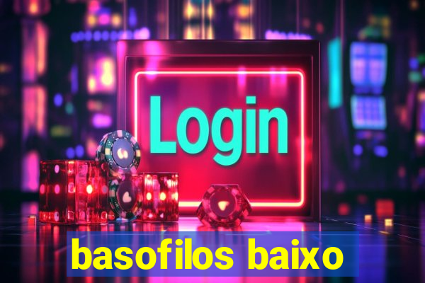 basofilos baixo