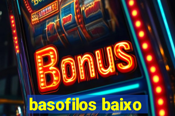 basofilos baixo