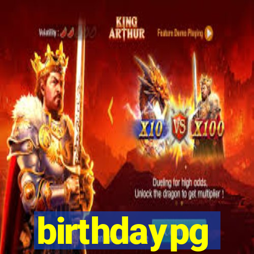 birthdaypg