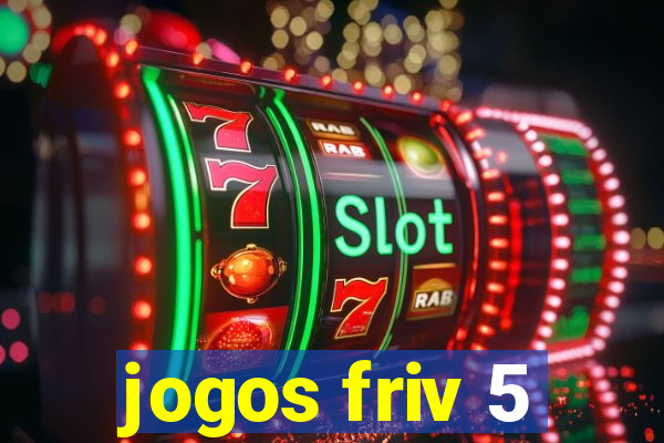 jogos friv 5