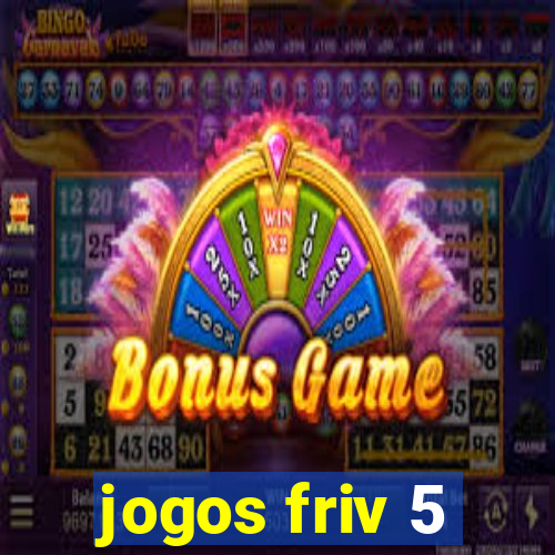 jogos friv 5