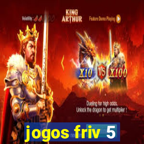 jogos friv 5