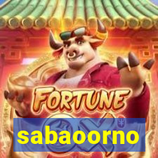 sabaoorno